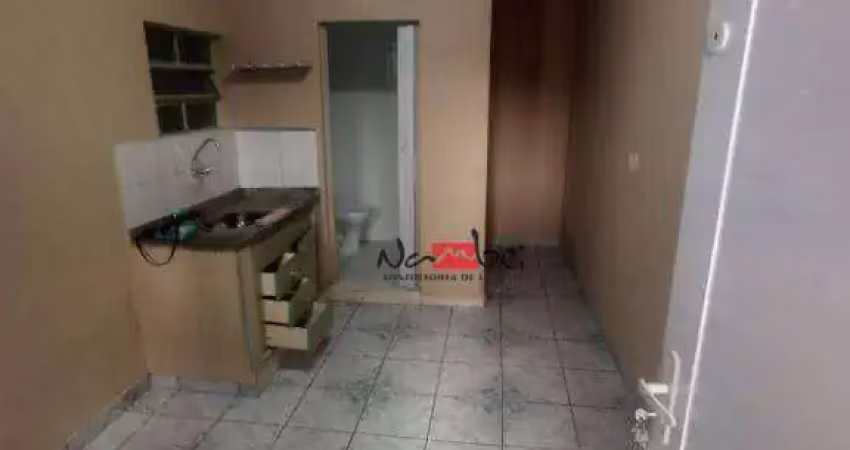Casa térrea de 1 dormitório próximo ao hospital santa marcelina em itaquera.