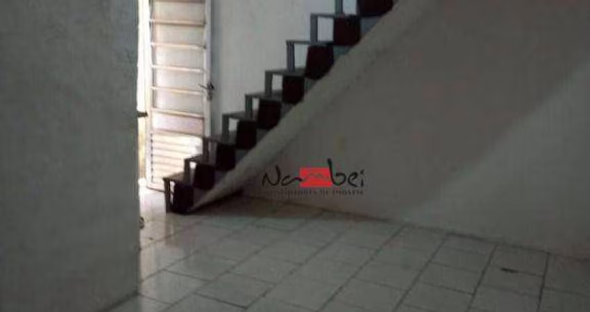 Kitnet com 1 dormitório para alugar, 30 m² por R$ 750,00/mês - Cidade Patriarca - São Paulo/SP