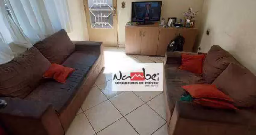 Casa com 3 dormitórios à venda por r$ 450.000,00 - vila união (zona leste) - são paulo/sp