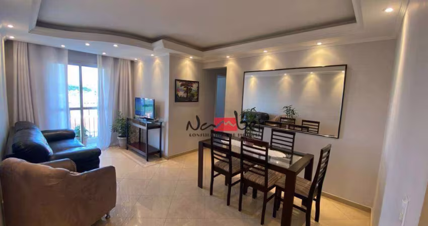 Apartamento na Região da Aricanduva Próximo ao Terminal Vila Carrão