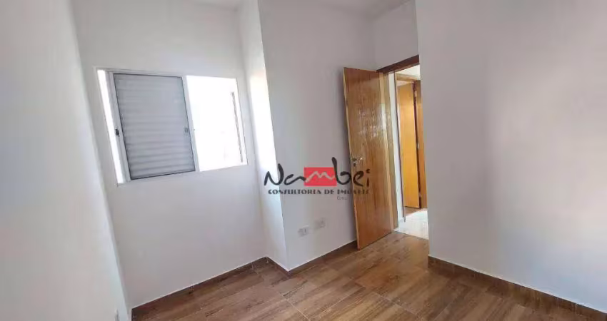 Apartamento Novo 2 quartos e Vaga coberta  próximo à estação Dom Bosco