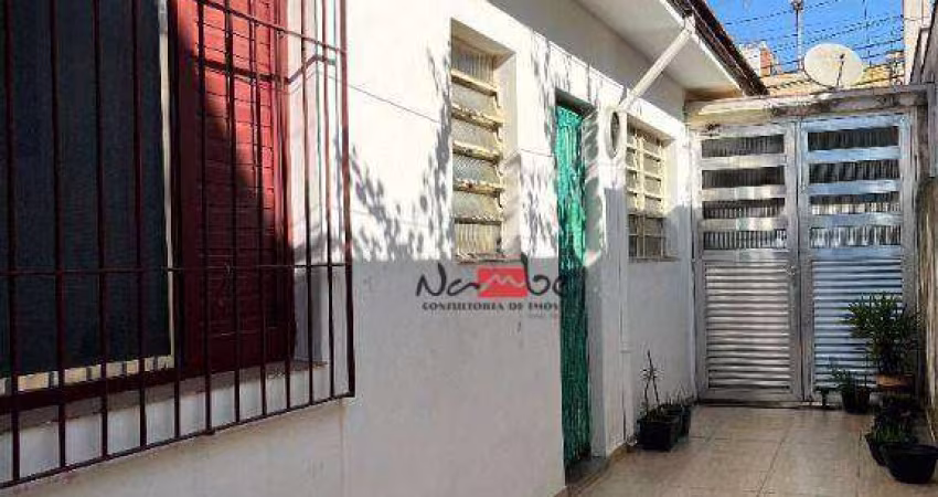 Casa com 3 dormitórios à venda, 120 m² por R$ 650.000,00 - Itaquera - São Paulo/SP