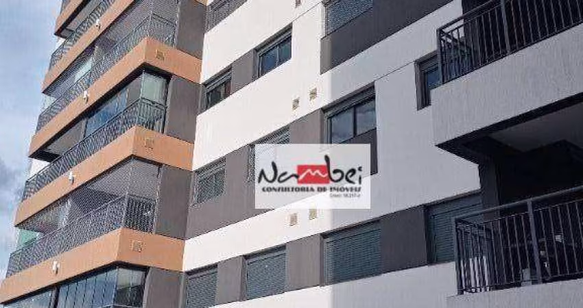 Sala para alugar, 22 m² por R$ 1.500,00/mês - Guilhermina Esperança - São Paulo/SP