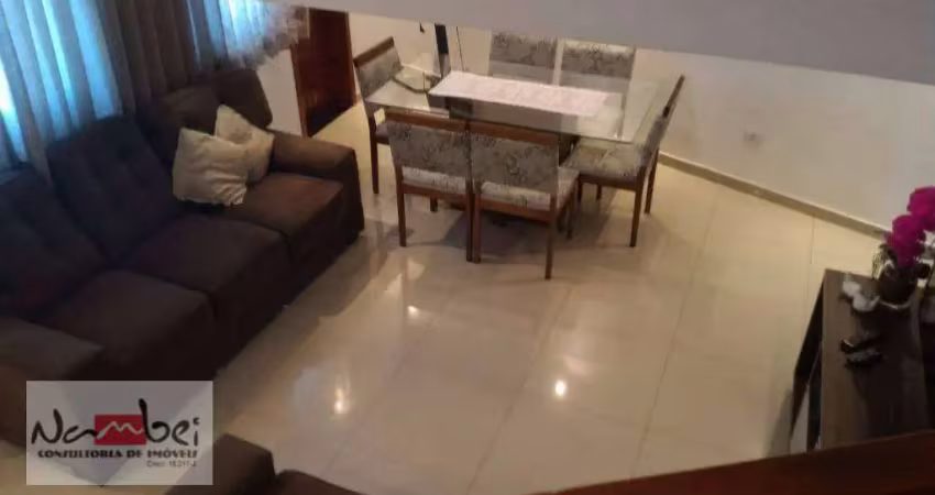 Sobrado com 3 dormitórios à venda, 120 m² por r$ 599.000,00 - itaquera - são paulo/sp