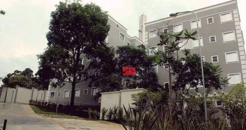 Apartamento com 2 dormitórios à venda, 45 m² por r$ 214.000,00 - colônia (zona leste) - são paulo/sp