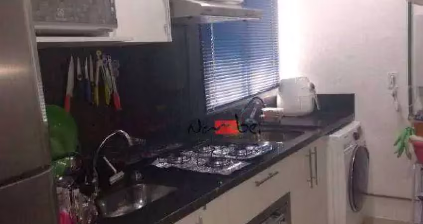Apartamento de 38 m² com 2 quartos à venda- colônia (zona leste) - são paulo/sp