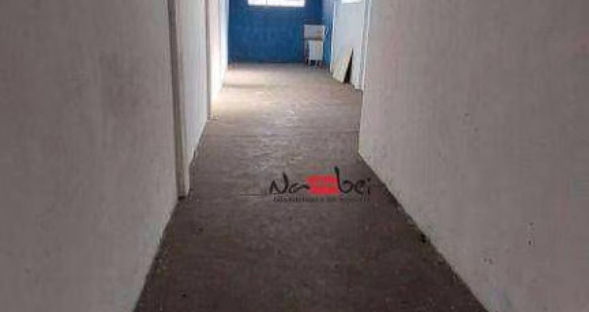 Salão para alugar, 90 m² por R$ 3.000,00/mês - Vila Norma - São Paulo/SP
