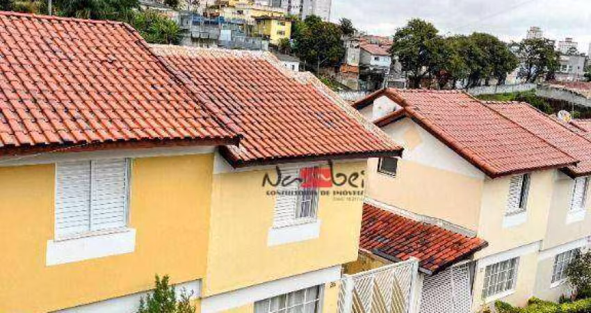 Casa com 2 dormitórios à venda, 75 m² por R$ 335.000,00 - Itaquera - São Paulo/SP