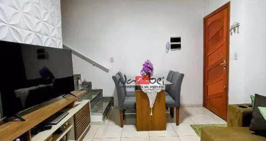 Sobrado com 2 quartos à venda, 68 m² por r$ 305.000 - itaquera - são paulo/sp