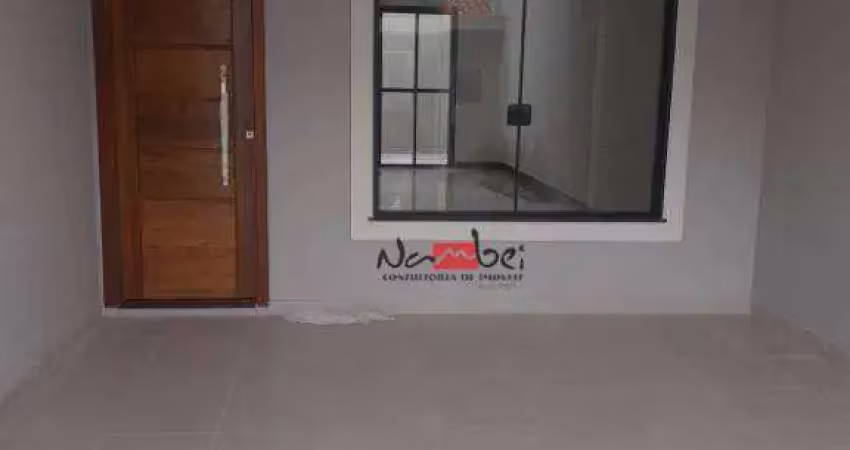 Lindos sobrados novos à venda por r$ 670.000 - vila ré - são paulo/sp