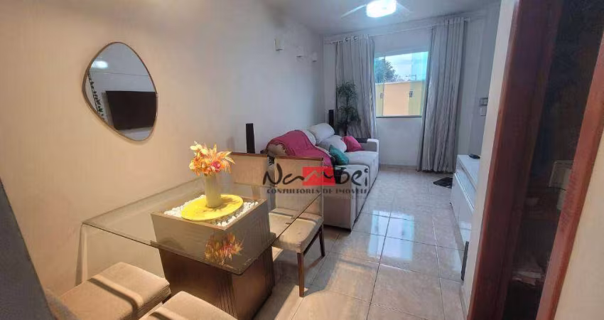 Sobrado com 2 dormitórios à venda, 68 m² por R$ 320.000,00 - Itaquera - São Paulo/SP