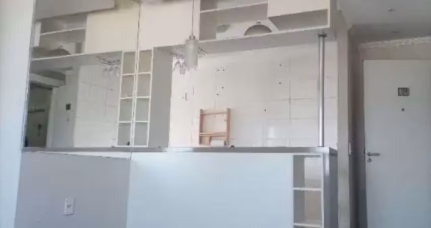 Apartamento lindo e vazio com 2 dormitórios à venda por r$ 280.000 - colônia - são paulo/sp