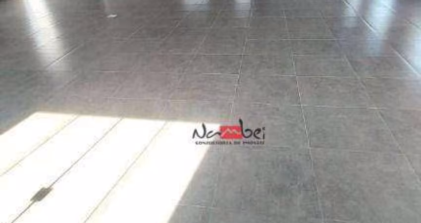 Salão para locação. 314 m², valor R$ 15.700,00