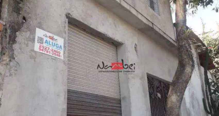 Salão comercial para locação 50 m², valor r$ 1.350,00