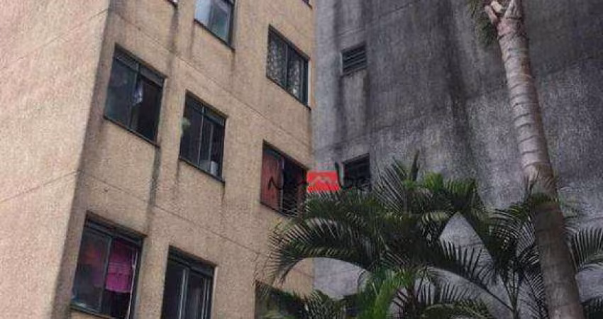 Apartamento com 2 dormitórios à venda por R$ 170.000,00 - Jardim Helena - São Paulo/SP