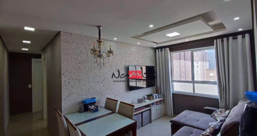 Apartamento a venda com 46m ², valor  r$ 270.000.00