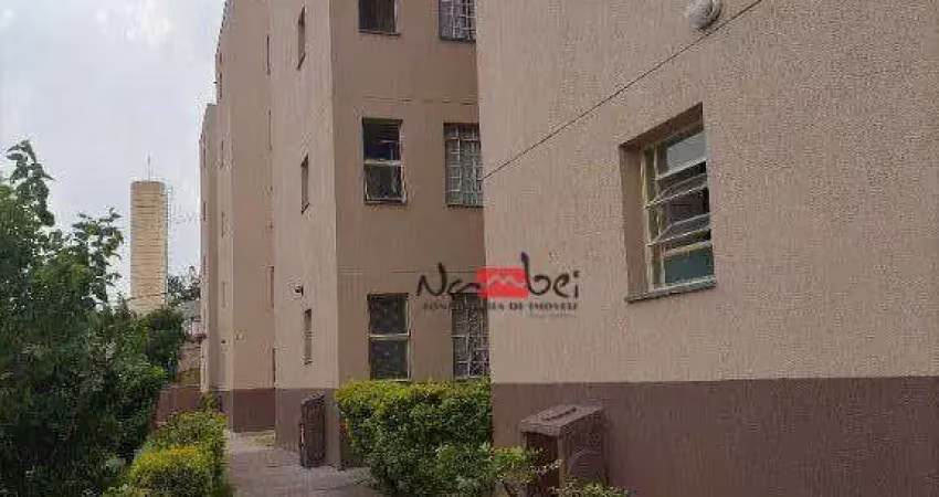 Apartamento com 2 dormitórios à venda por r$ 180.000,00 - conjunto residencial josé bonifácio - são paulo/sp