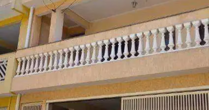 Sobrado com 4 dormitórios à venda, 250 m² por r$ 750.000 - conjunto residencial josé bonifácio - são paulo/sp