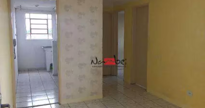 Apartamento com 2 quartos à venda na Rua Aguanambi, Vila Popular, São Paulo