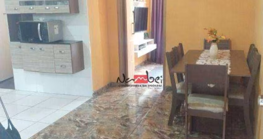 Apartamento Grande com 3 quartos e vaga coberta próximo ao Parque Raul Seixas