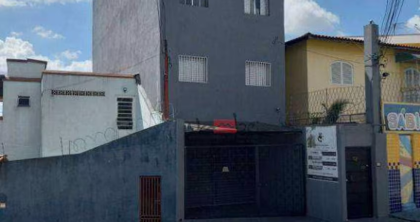 Sala para alugar, 100 m² por R$ 1.950,00/mês - Cidade Antônio Estevão de Carvalho - São Paulo/SP