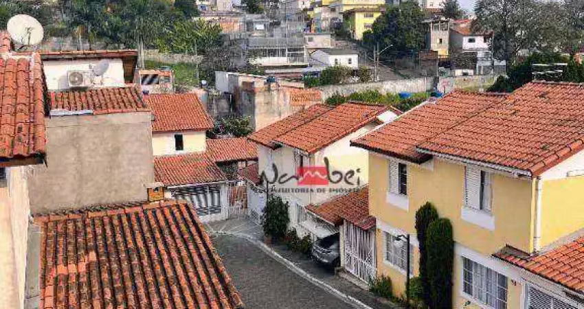 Sobrado com 2 dormitórios à venda, 75 m² por r$ 339.000,00 - itaquera - são paulo/sp