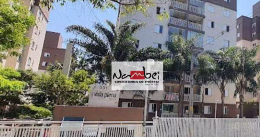 Apartamento com 2 dormitórios à venda, 49 m² por R$ 225.000,00 - Itaquera - São Paulo/SP