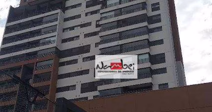 Apartamento Novo com 2 dormitórios à venda, 60 m² por R$ 550.000 - Vila Esperança - São Paulo/SP