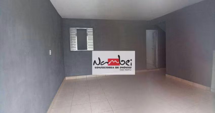 Casa para moradia/investimento / renda com 2 dormitórios à venda, 180 m² por R$ 530.000 - Vila Carmosina - São Paulo/SP