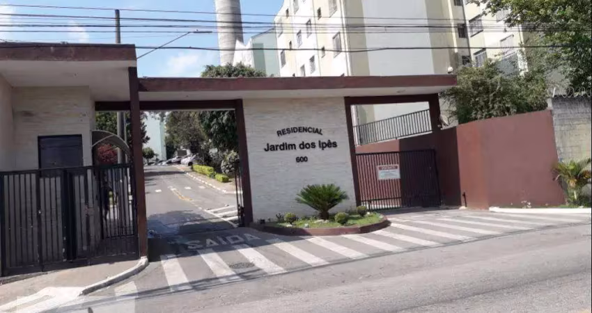 Apartamento com 2 dormitórios para alugar, 42 m² por r$ 1.030,00/mês - guaianazes - são paulo/sp