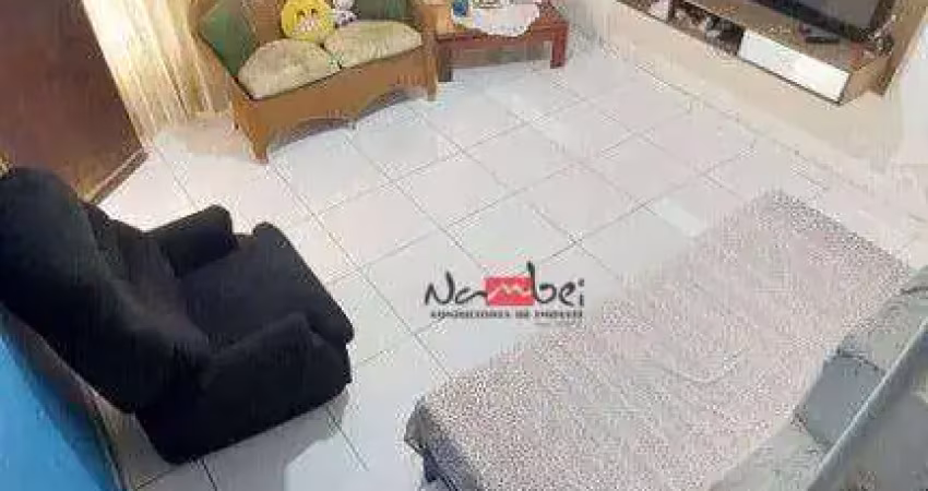 Sobrado com 3 dormitórios à venda, 96 m² por r$ 580.000,00 - vila granada - são paulo/sp