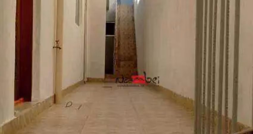 Casa térrea  aconchegante com 2 dormitórios à venda, 85 m² por r$ 455.000 - vila carmosina - são paulo/sp