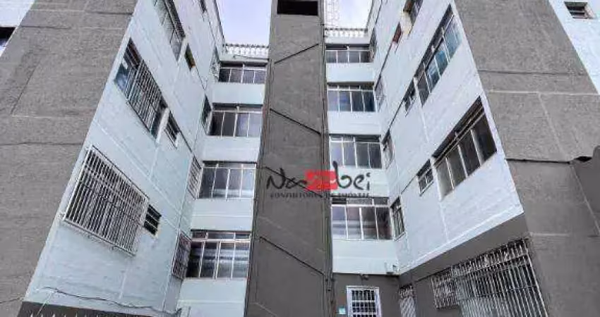 Apartamento à venda, 48 m² por r$ 185.000,00 - itaquera - são paulo/sp