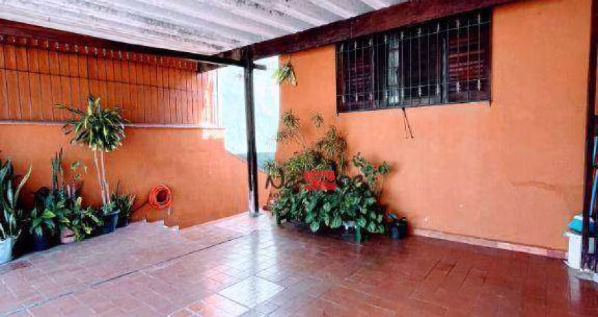 Casa com 2 dormitórios à venda, 91 m² por R$ 445.000,00 - Itaquera - São Paulo/SP