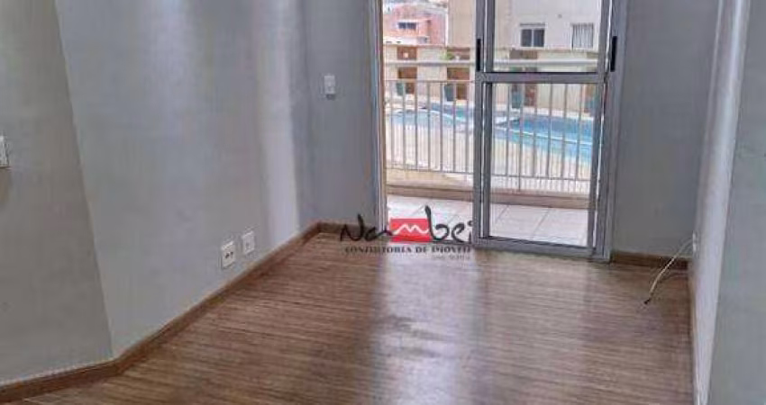 Lindo Apartamento com 2 dormitórios à venda, 48 m² por R$ 255.000 - Vila Carmosina - São Paulo/SP