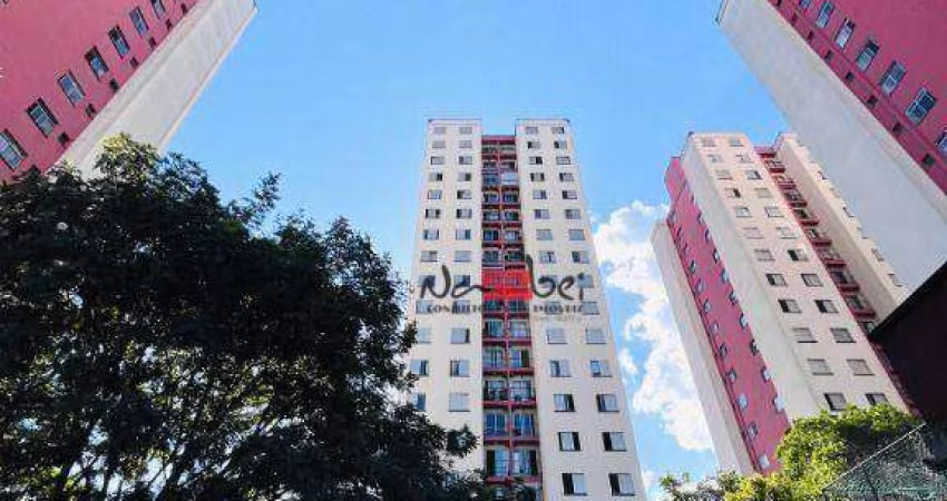 Apartamento com 2 dormitórios à venda, 49 m² por R$ 265.000,00 - Itaquera - São Paulo/SP