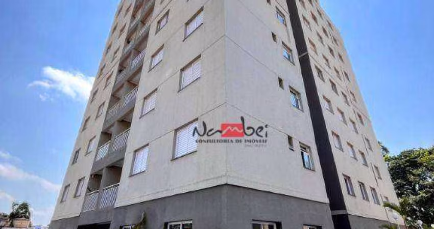 Apartamento com 3 dormitórios à venda, 68 m² por R$ 380.000,00 - Itaquera - São Paulo/SP