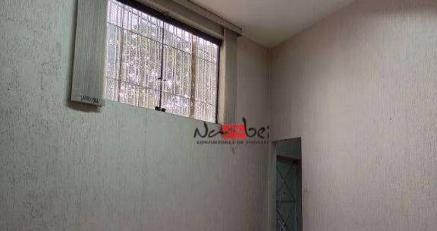 Salão para alugar, 23 m² por R$ 900,00/mês - Vila Taquari - São Paulo/SP