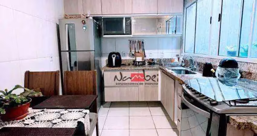 Sobrado com 2 dormitórios à venda, 65 m² por r$ 330.000,00 - itaquera - são paulo/sp