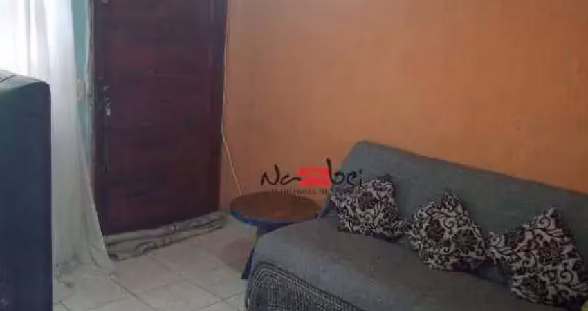 Apartamento com 2 dormitórios à venda por r$ 215.000,00 - conjunto habitacional padre manoel da nóbrega - são paulo/sp