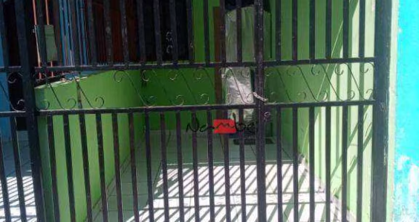 Casa com 2 Dormitórios para alugar, 100 m² por R$ 2.000/mês - Jardim Cotinha - São Paulo/SP
