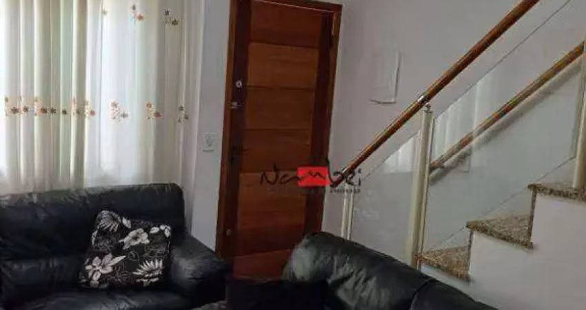 Sobrado com 2 suites à venda, 55 m² por r$ 400.000 - penha - são paulo/sp