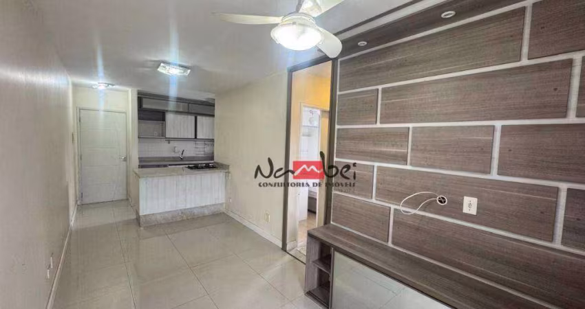Apartamento com 2 dormitórios à venda, 99 m² por R$ 295.000 - Vila Taquari - São Paulo/SP