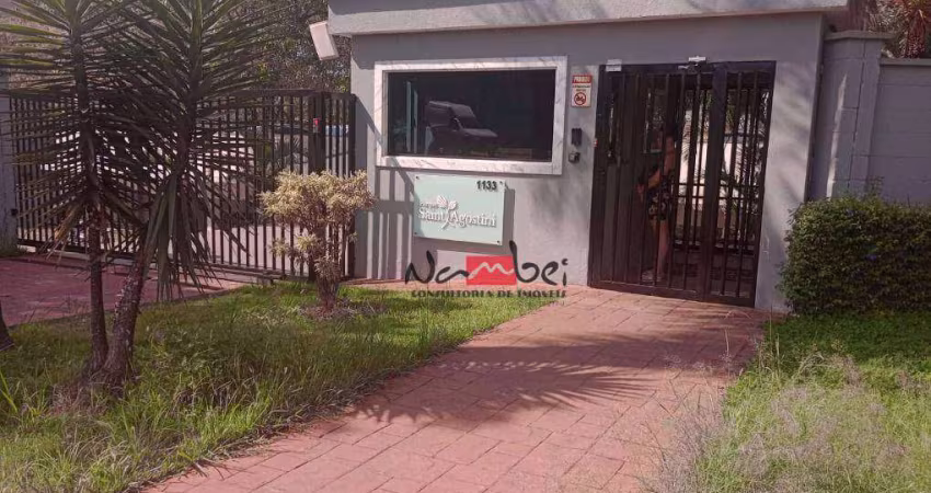 Apartamento com 45 m² a venda, 2 dormitórios, valor R$ 210.000