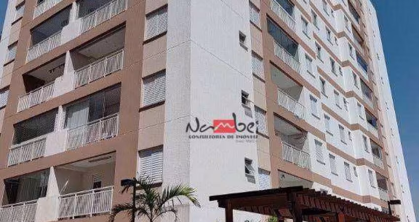 Apartamento com 2 dormitórios, 50 m² - venda por R$ 458.000,00 ou aluguel por R$ 3.080,00/mês - Itaquera - São Paulo/SP