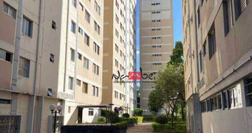 Apartamento com 3 Quartos à venda por R$ 360.000 - Artur Alvim - São Paulo/SP
