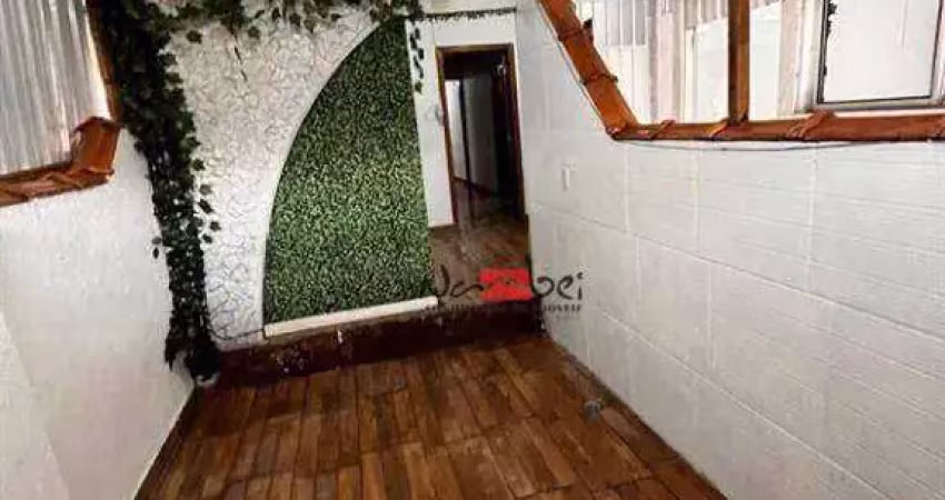 Casa comercial para locação,60 m² por r$ 3.200/mês - artur alvim - são paulo/sp