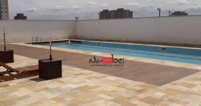 Apartamento a venda, com lazer completo r$ 370,000,00