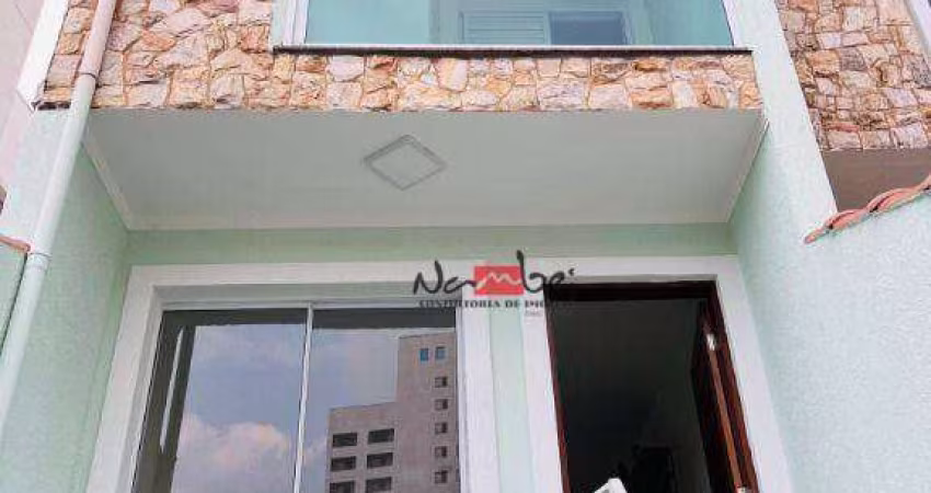 Sobrado com 3 Quartos à venda, 135 m² por R$ 710.000 - Itaquera - São Paulo/SP