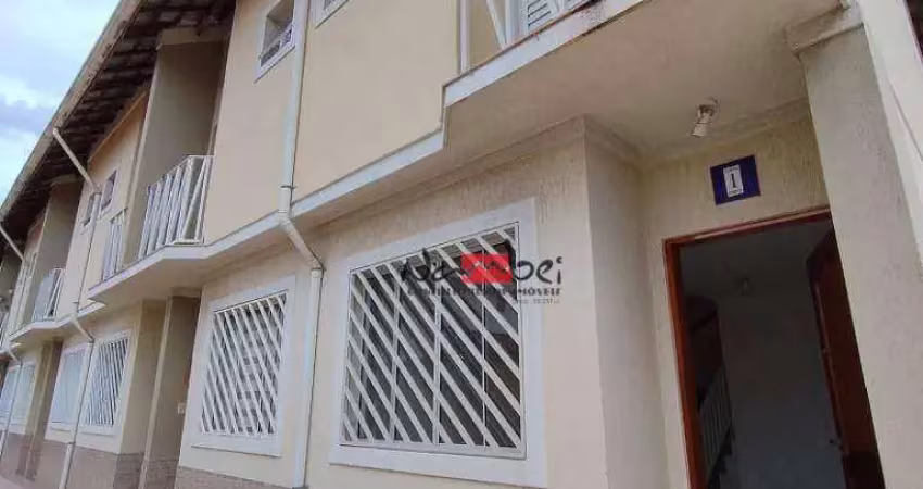 Sobrado com 4 dormitórios à venda, 120 m² por r$ 590.000,00 - vila matilde - são paulo/sp